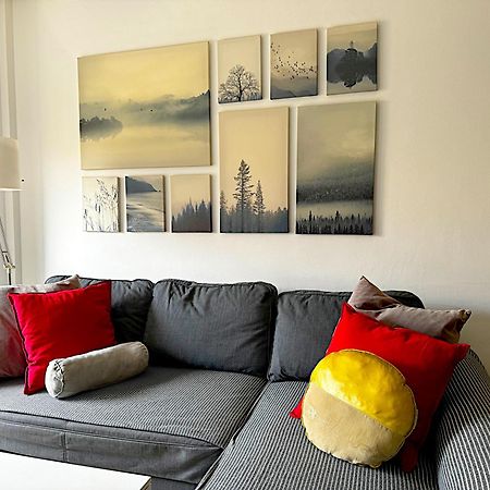 Fit-House Fuerteventura Wifi & Gym Apartment ปูแอร์โต เดล โรซาริโอ ภายนอก รูปภาพ