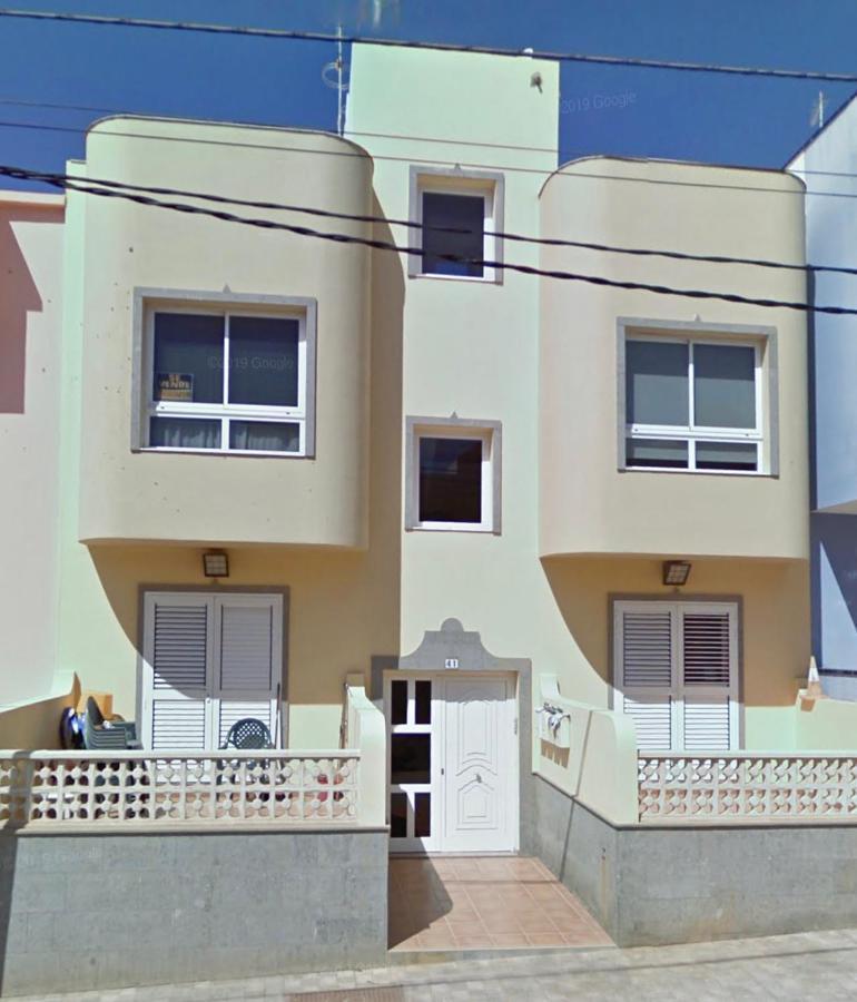 Fit-House Fuerteventura Wifi & Gym Apartment ปูแอร์โต เดล โรซาริโอ ภายนอก รูปภาพ
