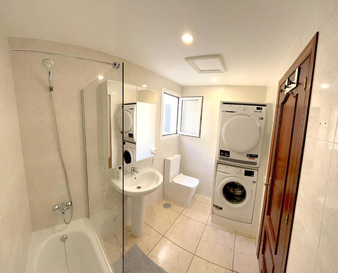 Fit-House Fuerteventura Wifi & Gym Apartment ปูแอร์โต เดล โรซาริโอ ภายนอก รูปภาพ