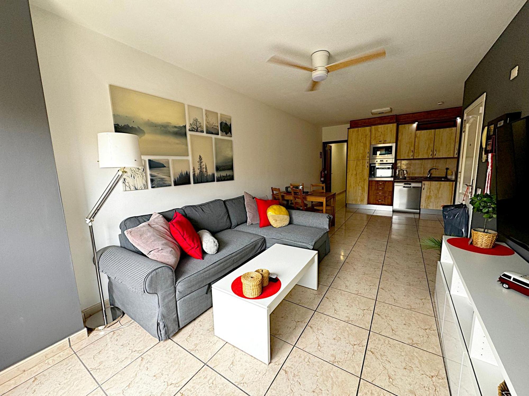 Fit-House Fuerteventura Wifi & Gym Apartment ปูแอร์โต เดล โรซาริโอ ภายนอก รูปภาพ