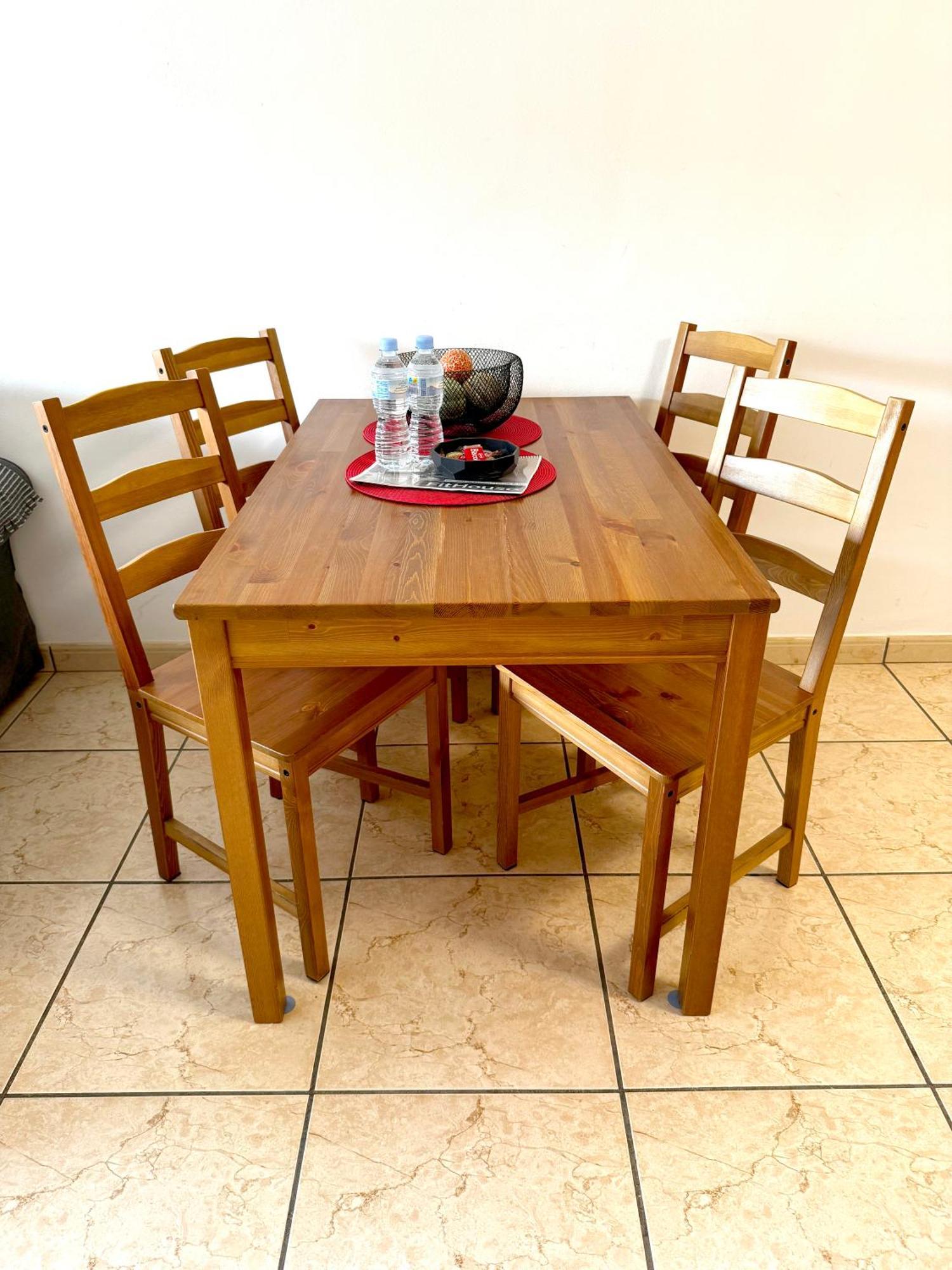 Fit-House Fuerteventura Wifi & Gym Apartment ปูแอร์โต เดล โรซาริโอ ภายนอก รูปภาพ