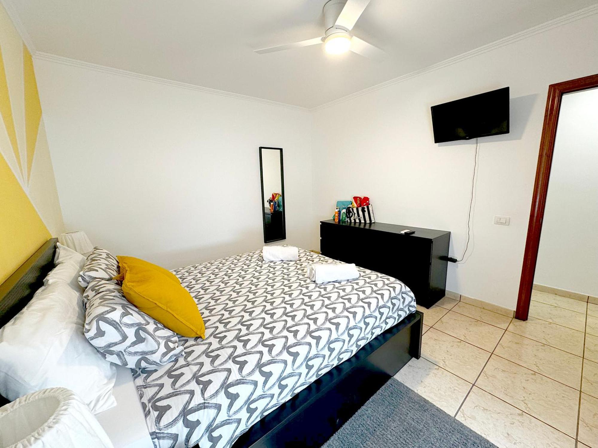 Fit-House Fuerteventura Wifi & Gym Apartment ปูแอร์โต เดล โรซาริโอ ภายนอก รูปภาพ