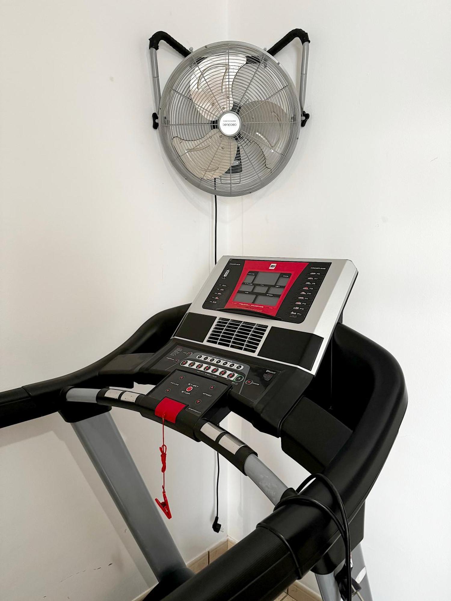 Fit-House Fuerteventura Wifi & Gym Apartment ปูแอร์โต เดล โรซาริโอ ภายนอก รูปภาพ