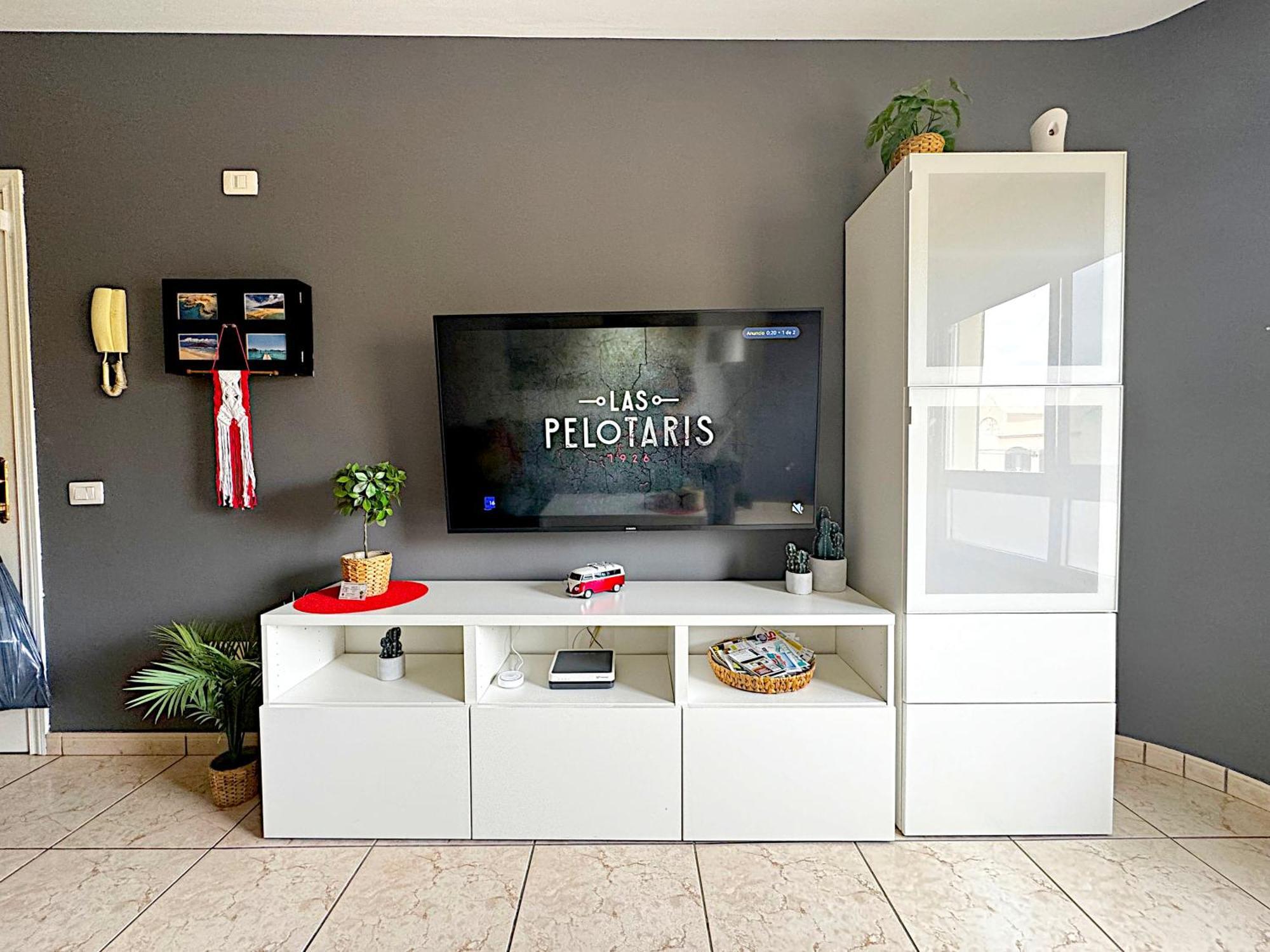 Fit-House Fuerteventura Wifi & Gym Apartment ปูแอร์โต เดล โรซาริโอ ภายนอก รูปภาพ