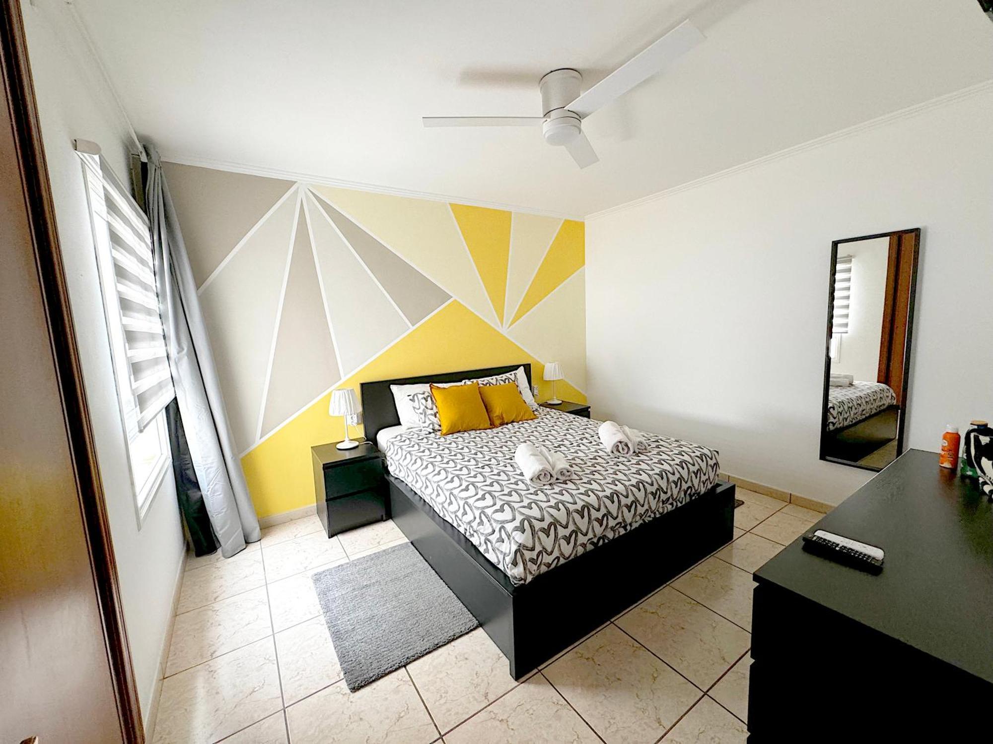 Fit-House Fuerteventura Wifi & Gym Apartment ปูแอร์โต เดล โรซาริโอ ภายนอก รูปภาพ