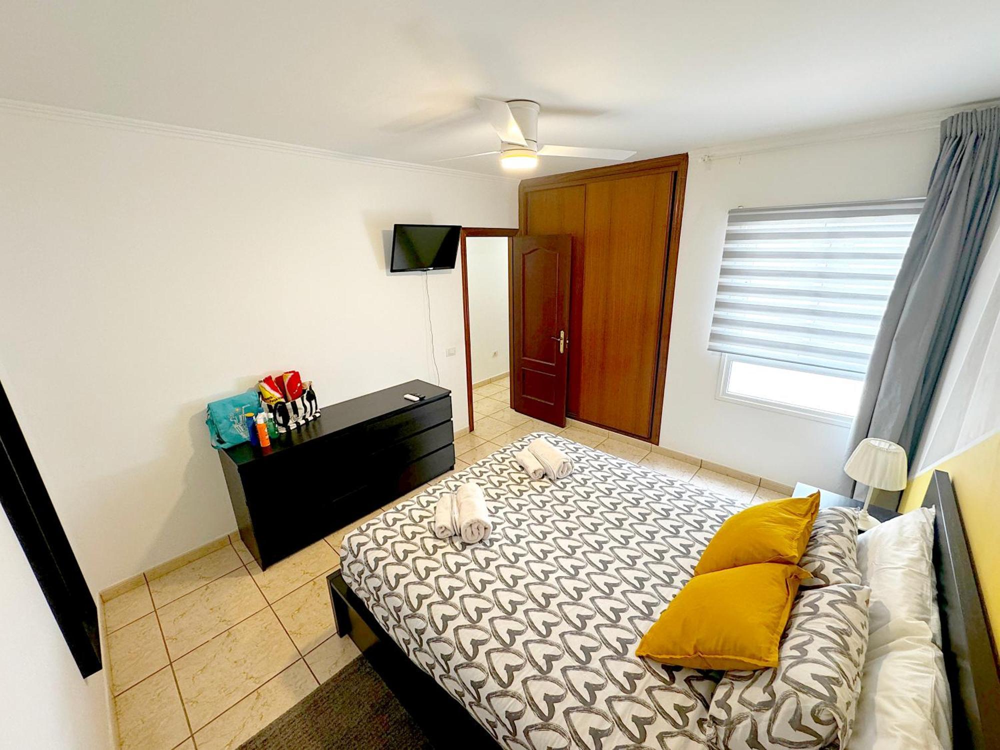 Fit-House Fuerteventura Wifi & Gym Apartment ปูแอร์โต เดล โรซาริโอ ภายนอก รูปภาพ