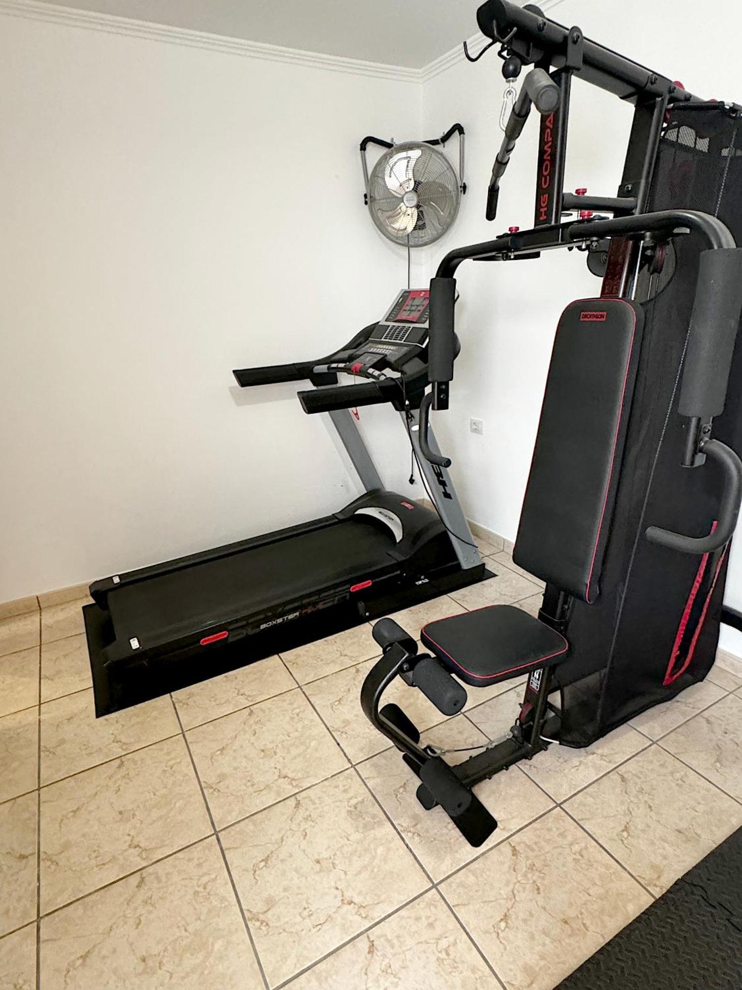 Fit-House Fuerteventura Wifi & Gym Apartment ปูแอร์โต เดล โรซาริโอ ภายนอก รูปภาพ