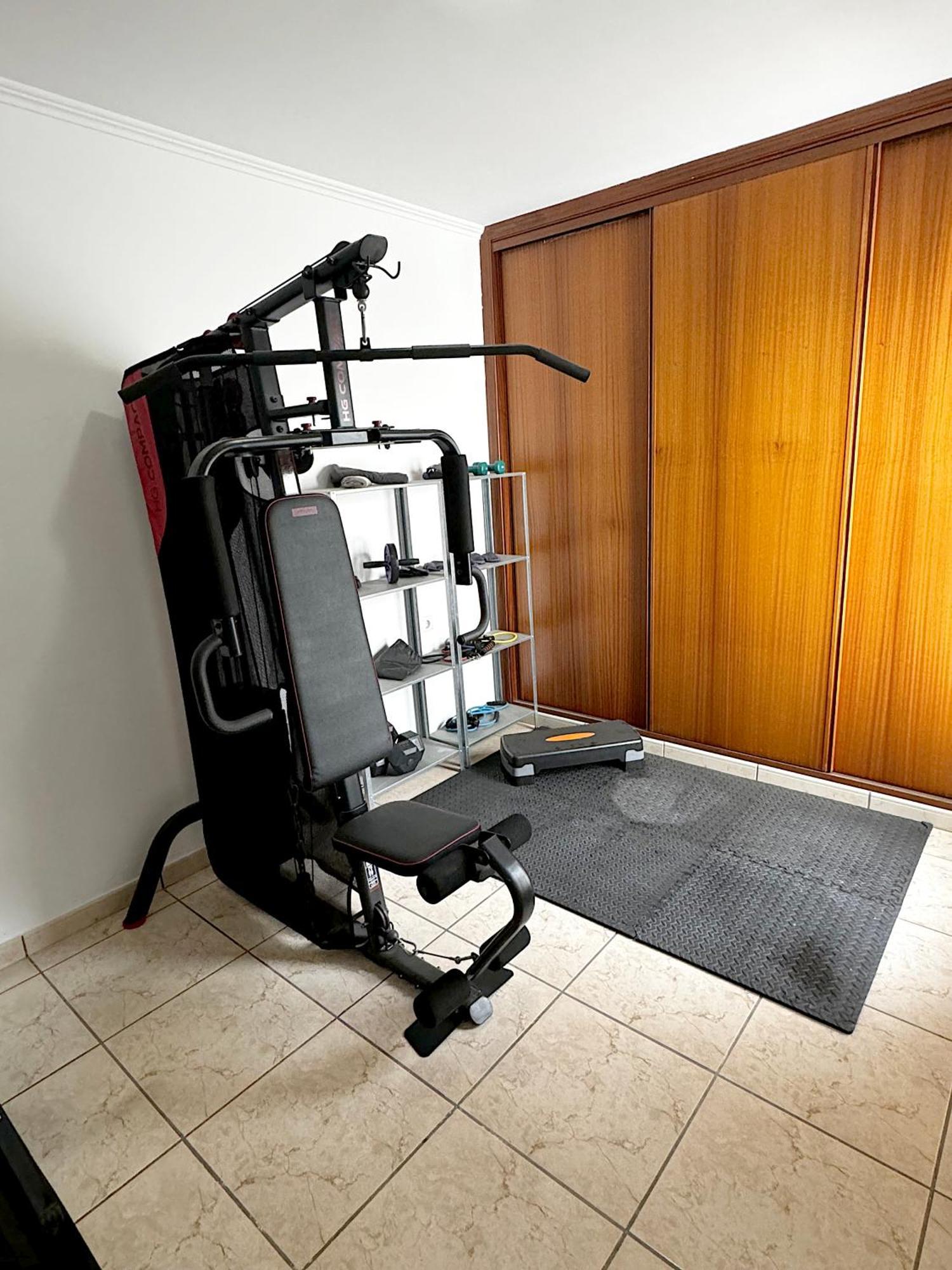 Fit-House Fuerteventura Wifi & Gym Apartment ปูแอร์โต เดล โรซาริโอ ภายนอก รูปภาพ